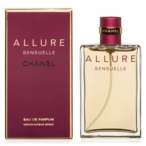 allure by chanel perfume|perfume chanel allure sensuelle.